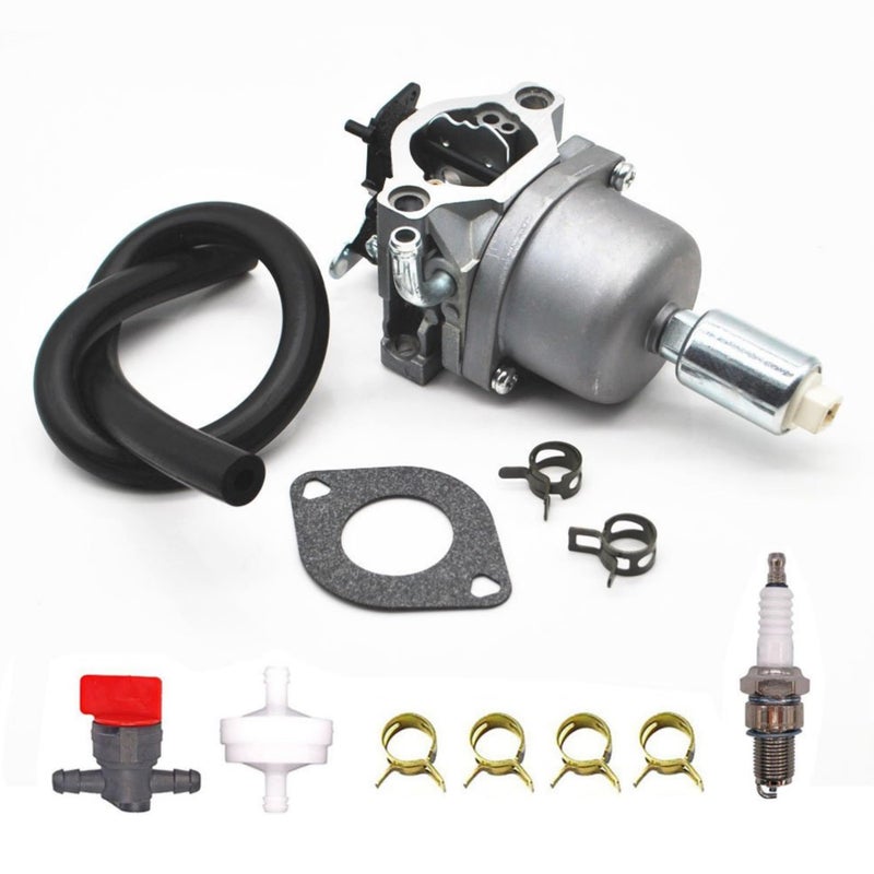 Carbpro 590400 Carburetor For 591731 593514 697141 697190 698445 699109 699937 791858 791888 792171 792358 793224 790418 796109 794294 699916 593433 794572 - Image 1